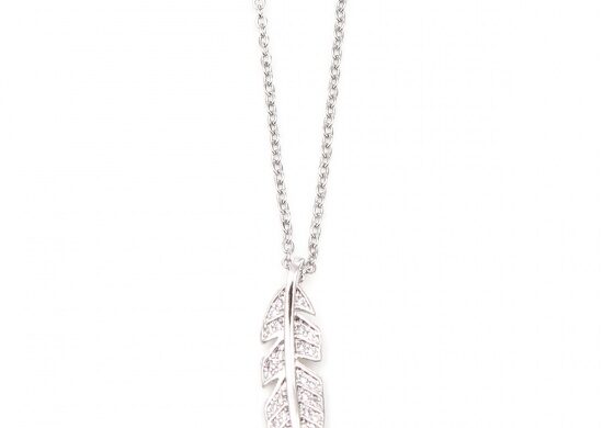 Leaf Necklace