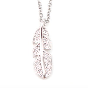 Leaf Necklace