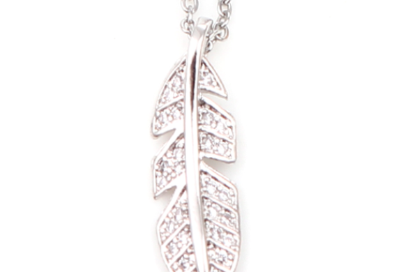 Leaf Necklace