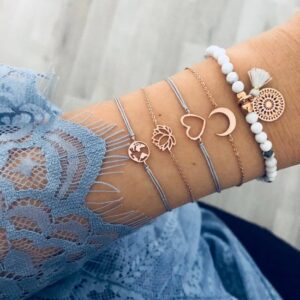 Bohemia Bracelet Set