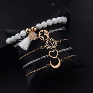 Bohemia Bracelet Set