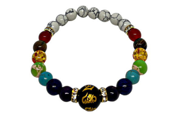 chakra bracelet