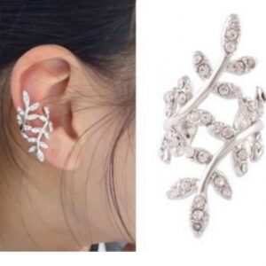 wrap earrings, ear cuffs