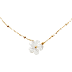 Flower Necklace