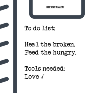 quote of the day, to do list