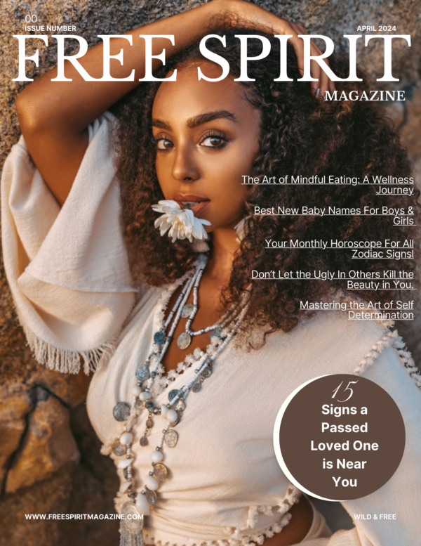 free spirit magazine, april 2024 issue, free magazines, free spirit,