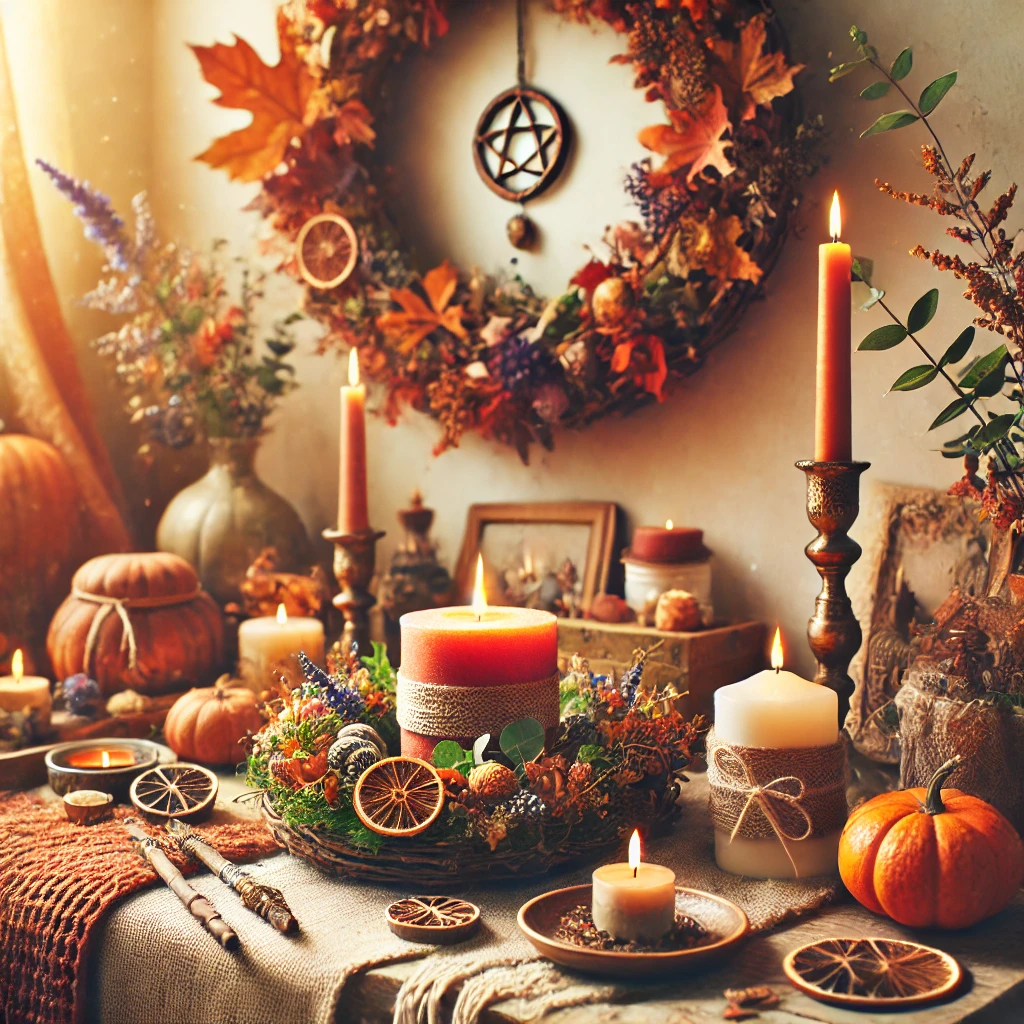 DIY Fall Decor