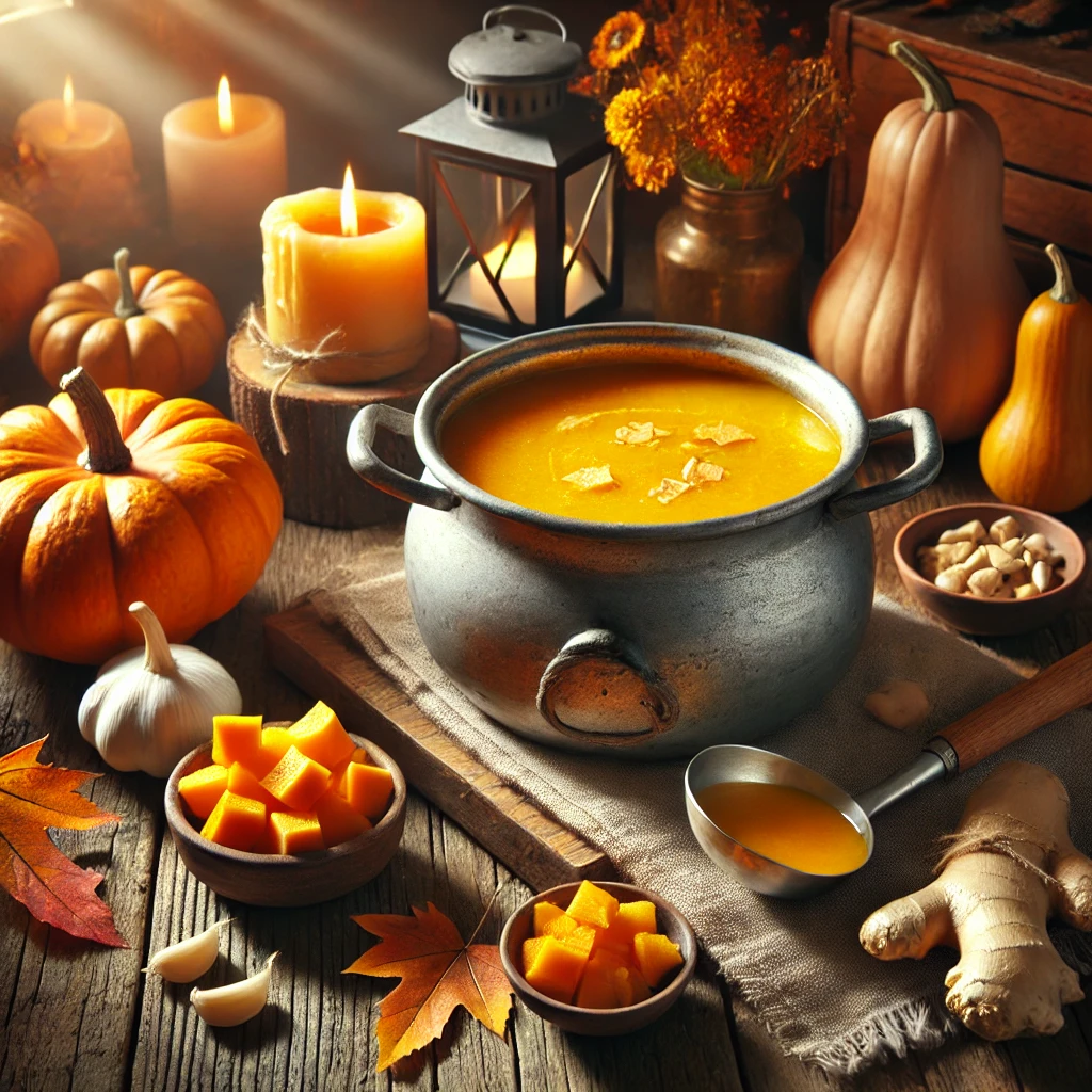 witches kitchen, seasonal recipes,