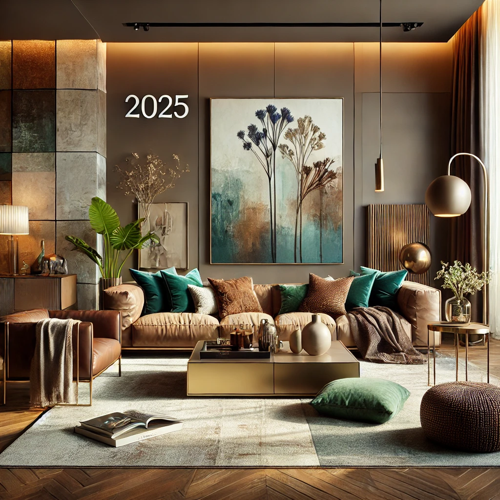 2025 color trends