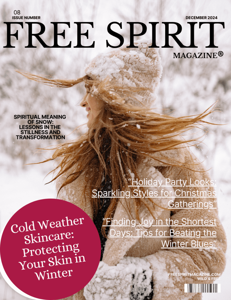 Free Spirit Magazine December 2024