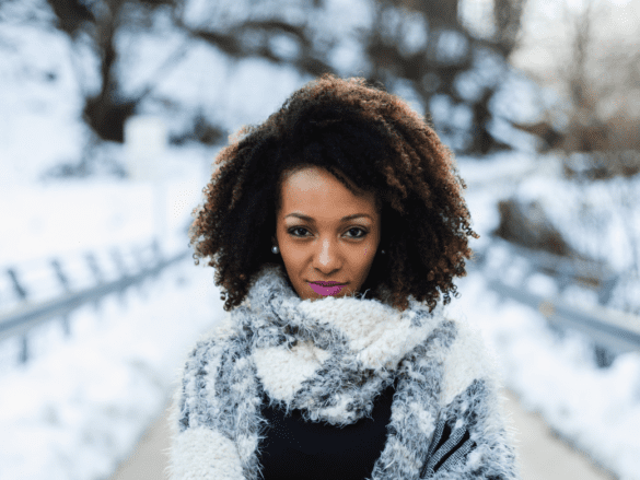 spiritual meaning of snow